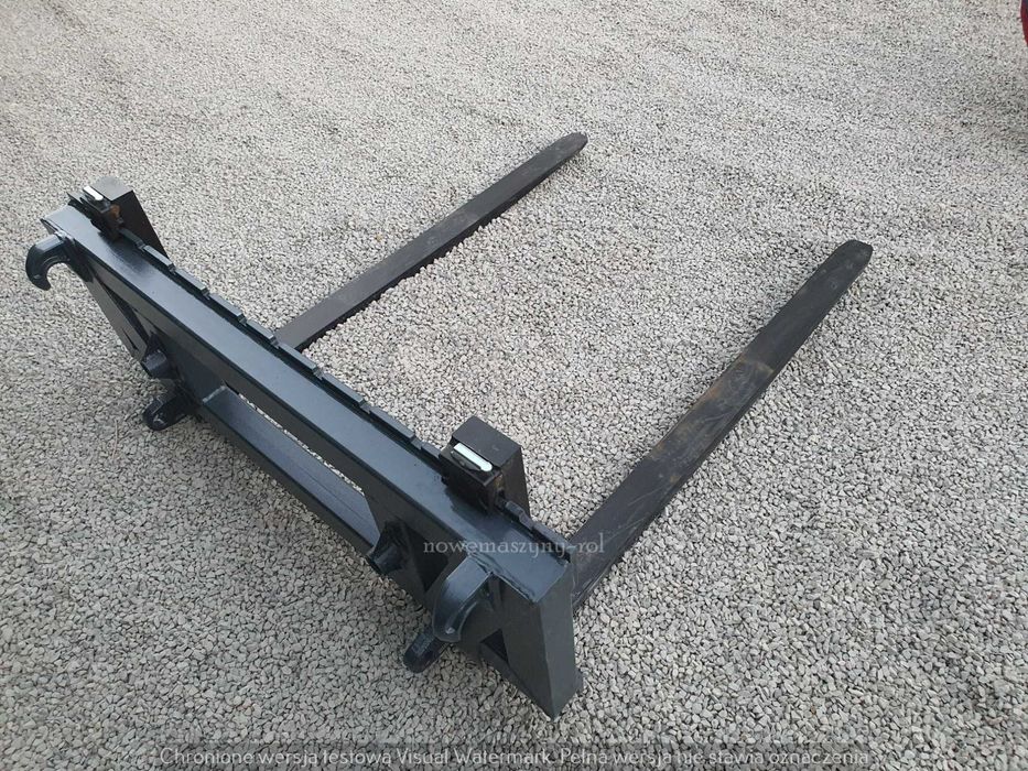 2t, euro ramka sms mx paleciak widły do palet paletowe sztaplarka