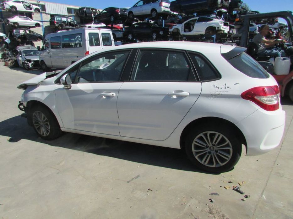 Peças Citroen C4 1.6 HDI do ano 2014 (9H05)