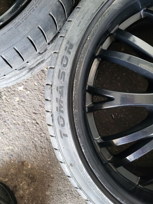 Koła felgi 5x112 audi vw mercedes 235/35r19 rant