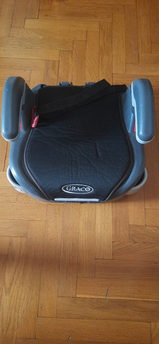 Aвтокрісло бустер Graco 15-36 кг