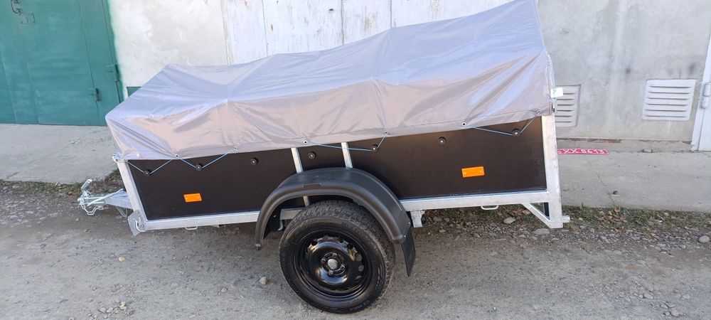 Прицеп / причіп .