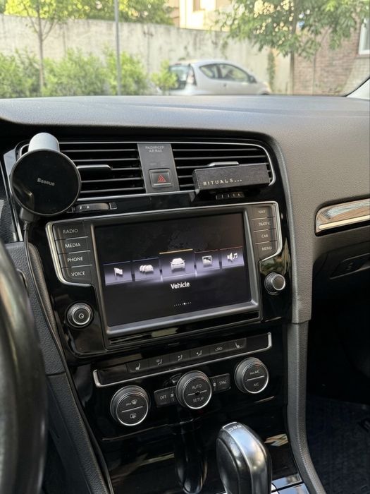 Volkswagen Golf 2012 VIN WVWZZZAUZDW007279 фото оголошення 6 з 8