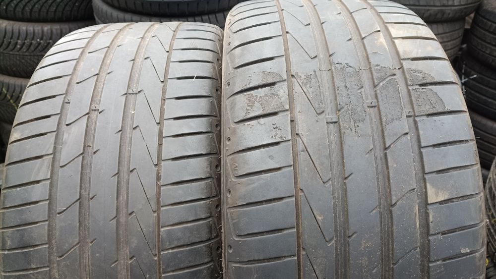 245.35.19 hankook opony używane topczewski team