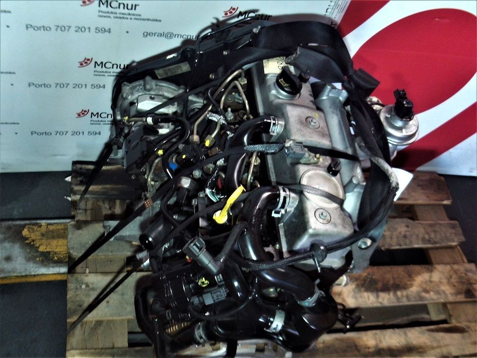 Motor Ford Focus Ref: F9Da