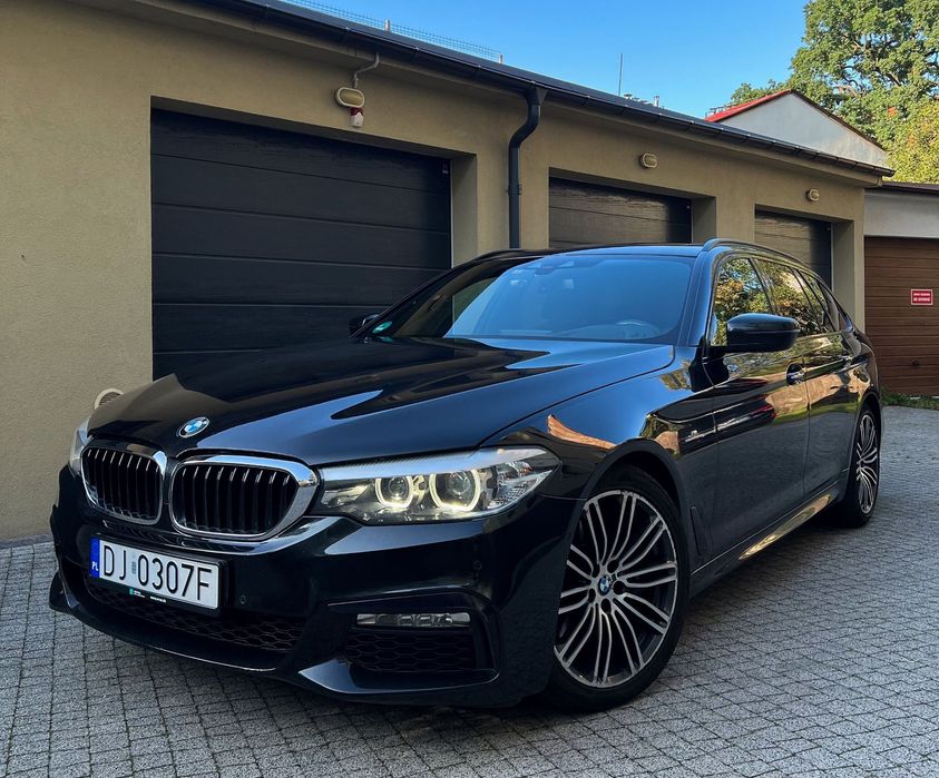 BMW Seria 5