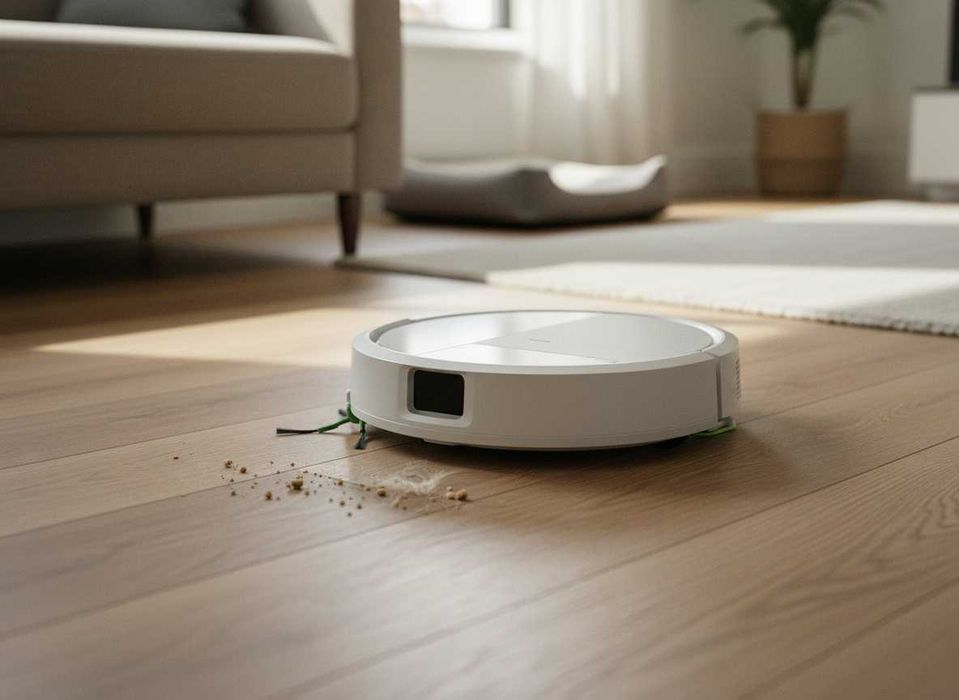 ARTIGO NOVO — Aspirador Robô iRobot Roomba 115 Combo Autoempty (Autonomia: 270 min - Branco)