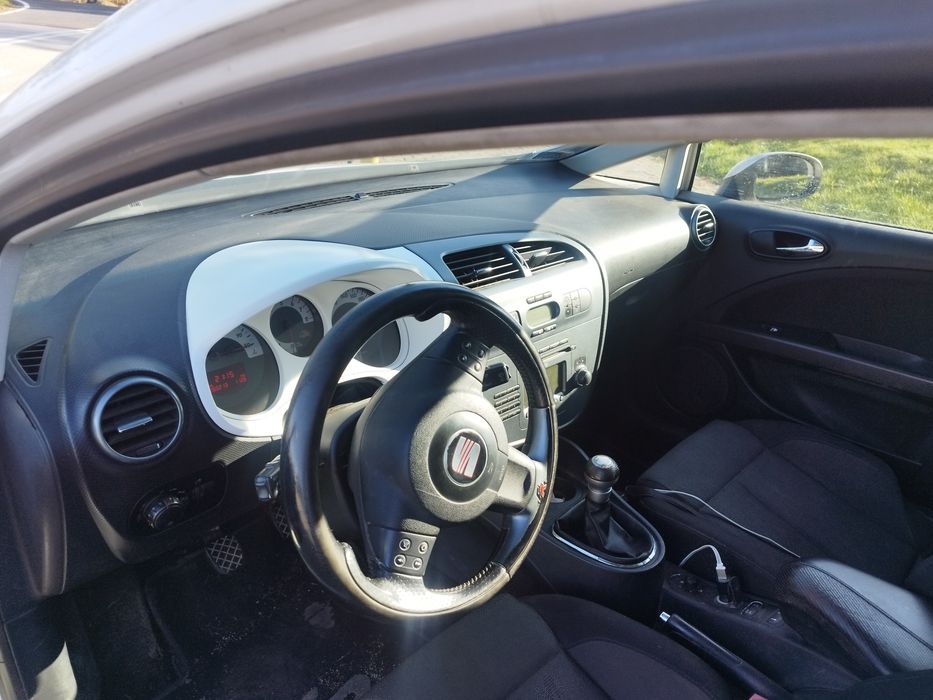 Seat Leon FR 2.0 Benzyna  Xenon