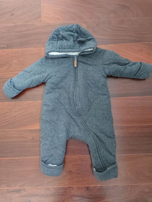 Warm Suit H&M