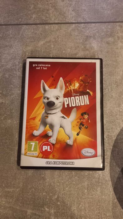 Gra Piorun / PC / PL / Pioriun