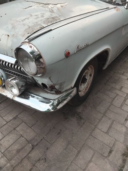 Продам автомобиль газ 21 Торга нет!