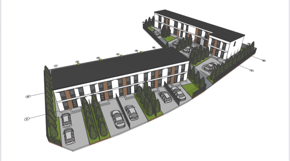 Таунхаус 77м2/ділянка від 1,5 соток/поруч з АТБ/гарний виїзд/без %