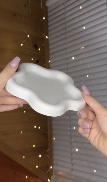 Гіпсова підставка Декор для дому