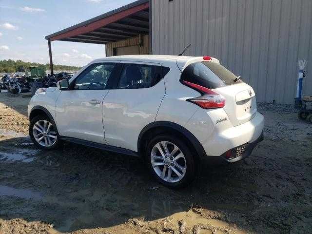 Nissan Juke (2017)