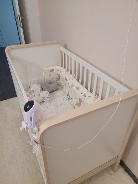 Berço Alskvard Ikea