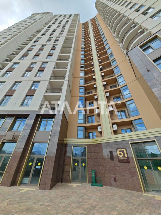 1-room apartment apartment by the address st. Kulikovo pole pl Oktyabrskoy revolyutsii pl (area 43 m²) - Atlanta.ua - photo 24