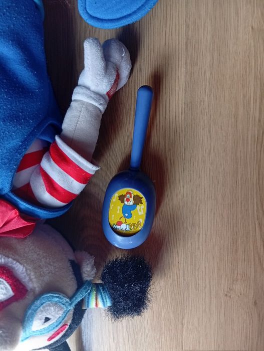 Conjunto de peluches Batatoon