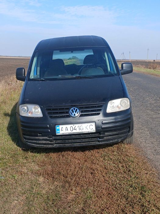 Vw caddy 1.9 TDI