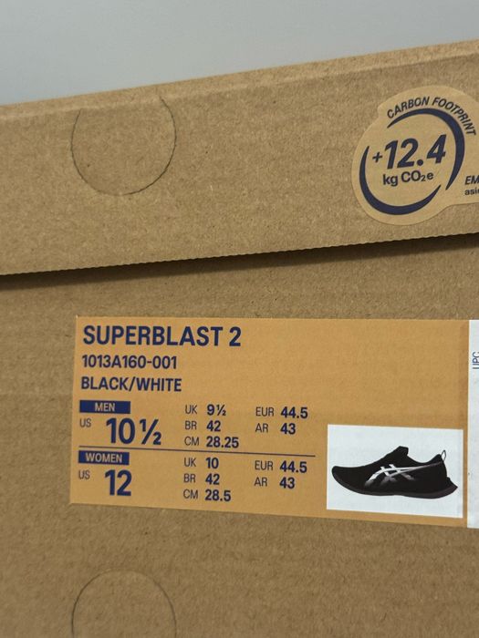 Asics Superblast 2