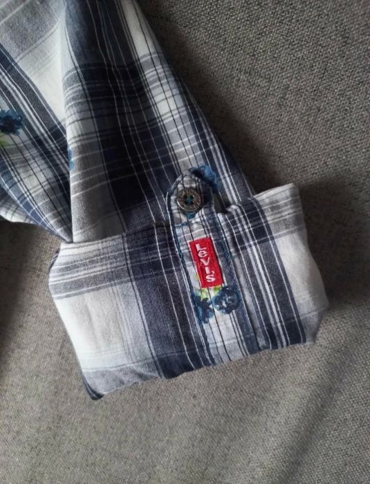 Koszula Levi's dziewczęca