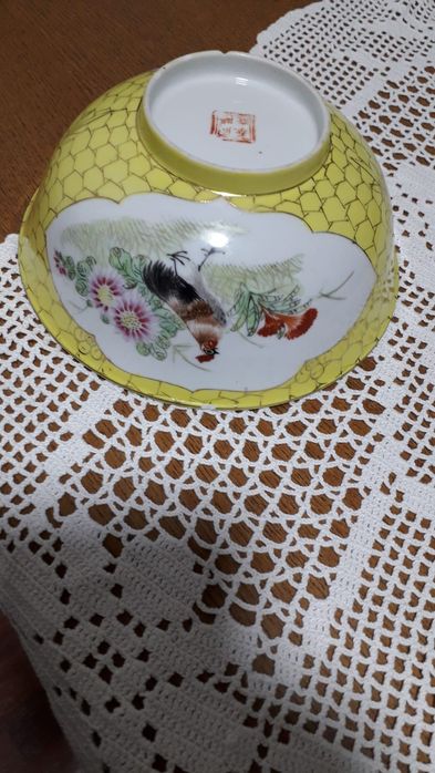 Taça chinesa original64862179974402123