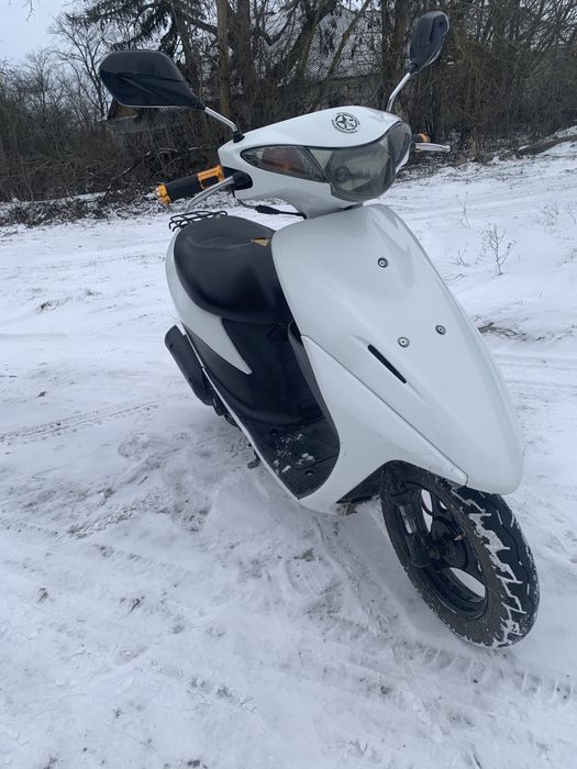 Sozuki address v50 ІНЖЕКТОР