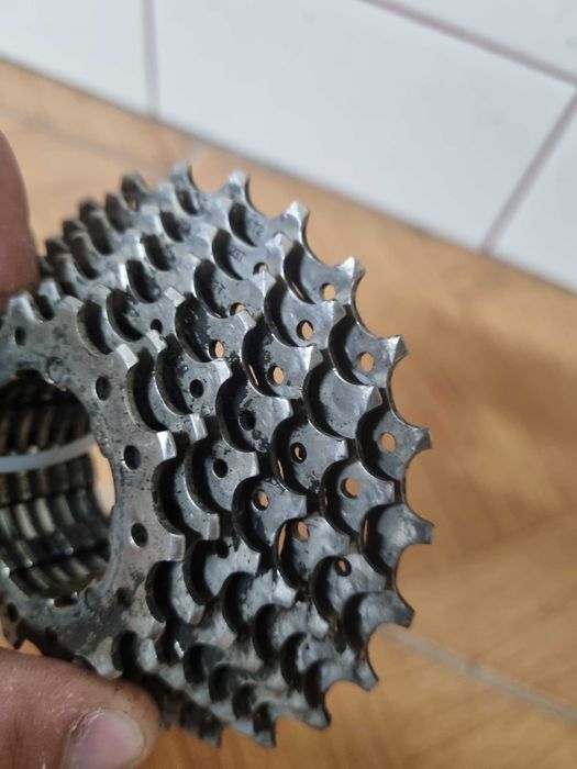 Cassete shimano 10v 11-25T