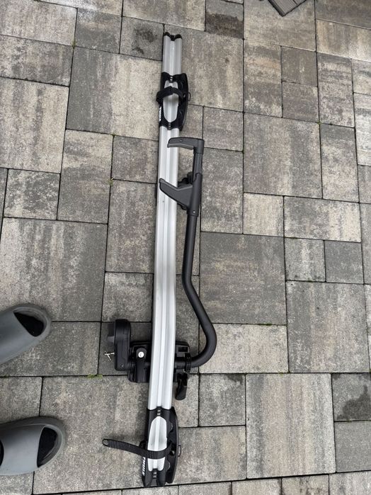 Uchwyt rowerowy na dach pro ride 591