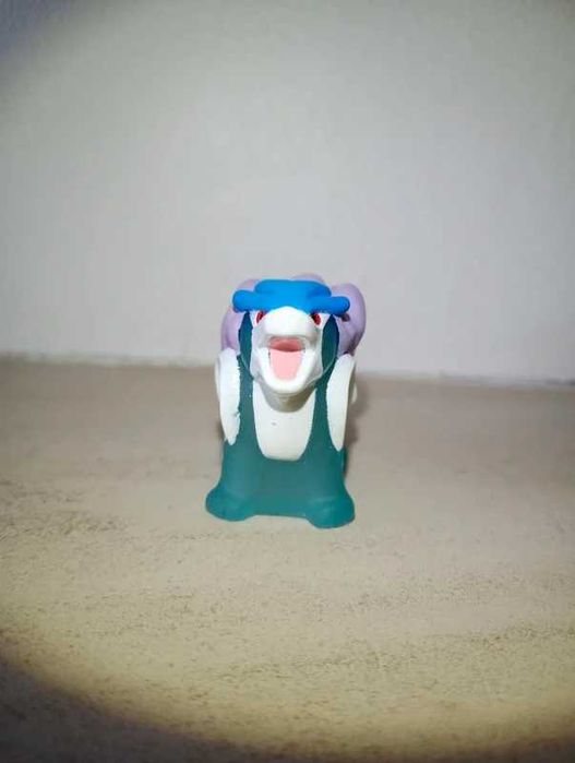 Pokémon finger puppet / brinquedo / figura boneco bandai Suicune