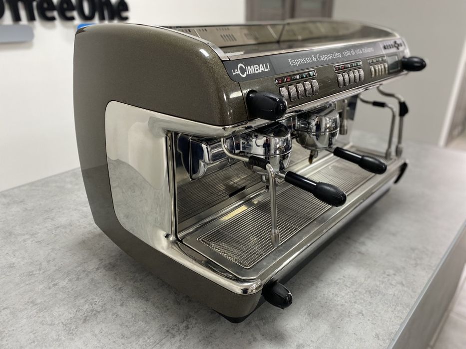 ТОРГ!!!ЗАЛИШИЛАСЯ ОДНА Кавомашина La Cimbali TurboSteam