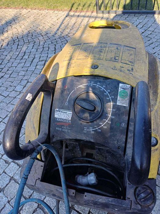 Karcher HDS 698C do naprawy