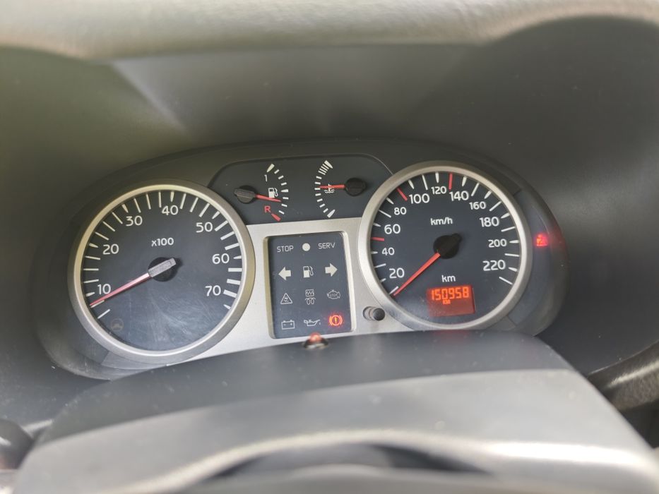Renault Clio 1.2 16v versão Billabong