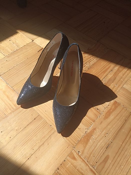 Sapato de cerimónia