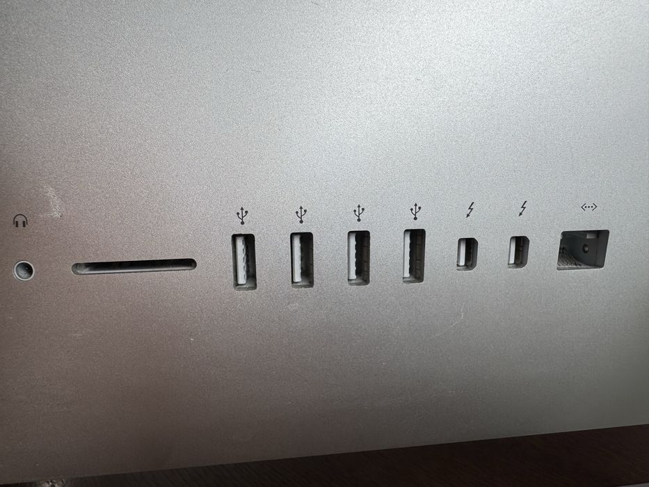 Imac 2015 27 дюймів i7 6700k