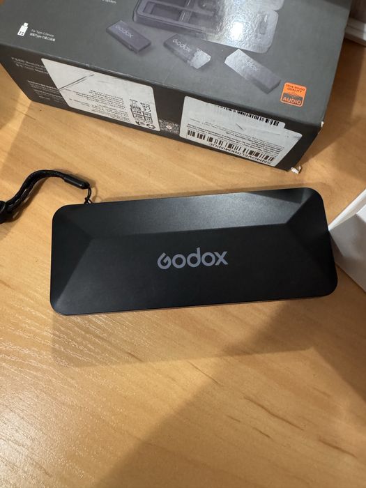 Бездротовий мікрофон Godox MoveLink Mini