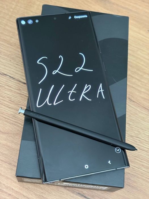 Samsung s22 ultra,12/256g