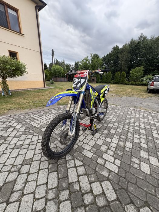 Yamaha yz 125 2t