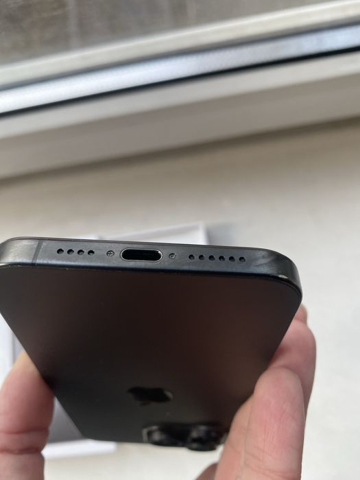 iPhone 15 pro max 256gb