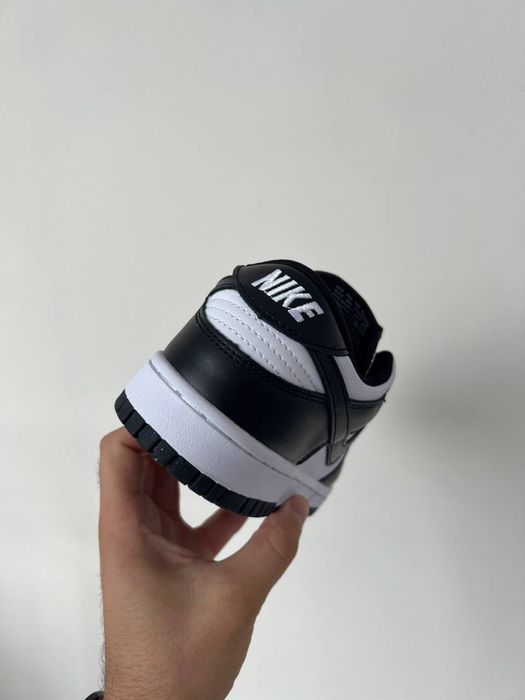 36-45 р кросівки Nike SB Dunk Panda black white