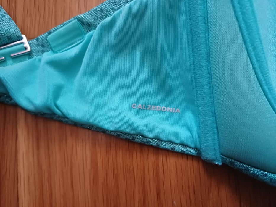 Bikini turquesa da calzedonia