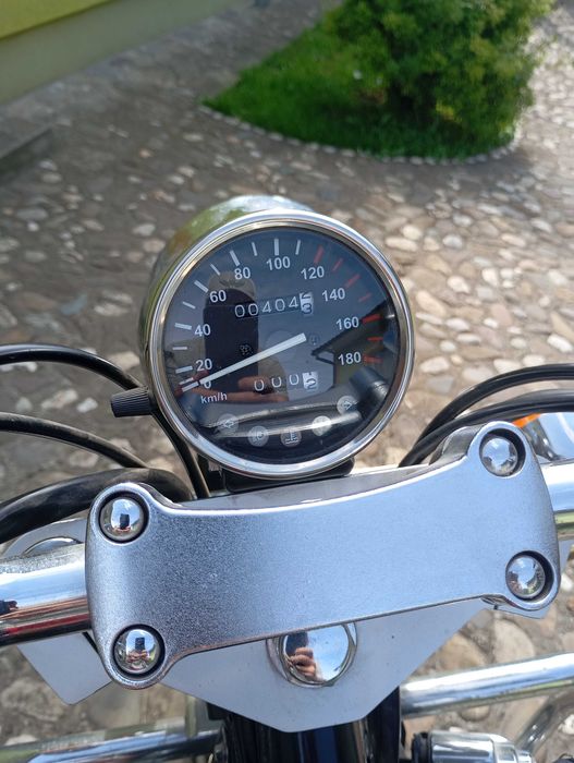 Продається мото круїзер,Geon Invader 250