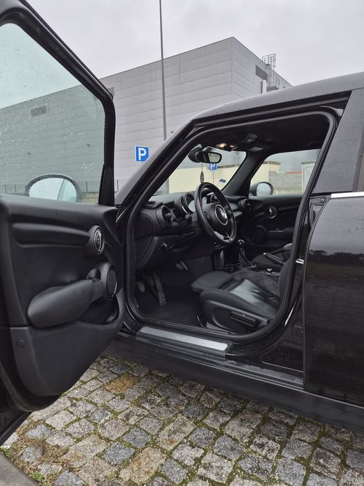 Mini Cooper D 5 portas 2019 Nacional