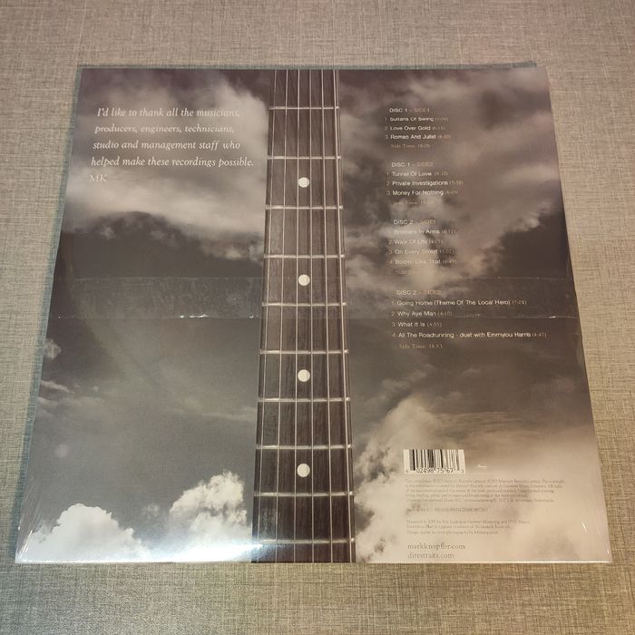 Dire Straits : Private Investigations The Best Of 2LP / Винил / Вініл