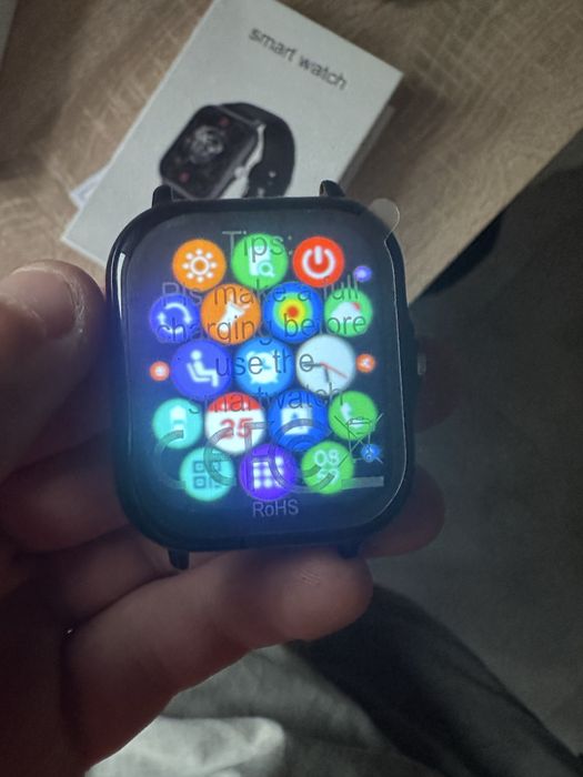 Smart watch ZT06