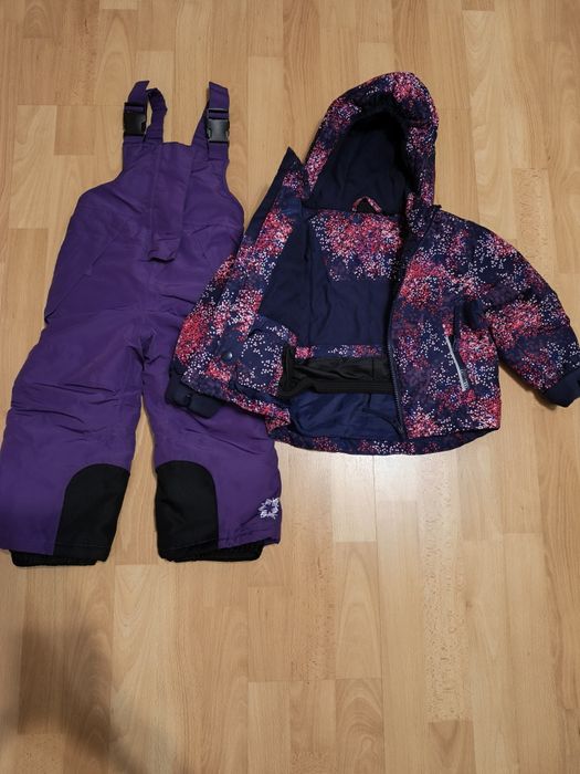 Kombinezon zimowy 86/92