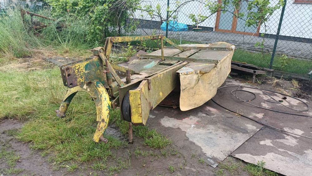 Kosiarka rotacyjna długość robocza 1.65 m