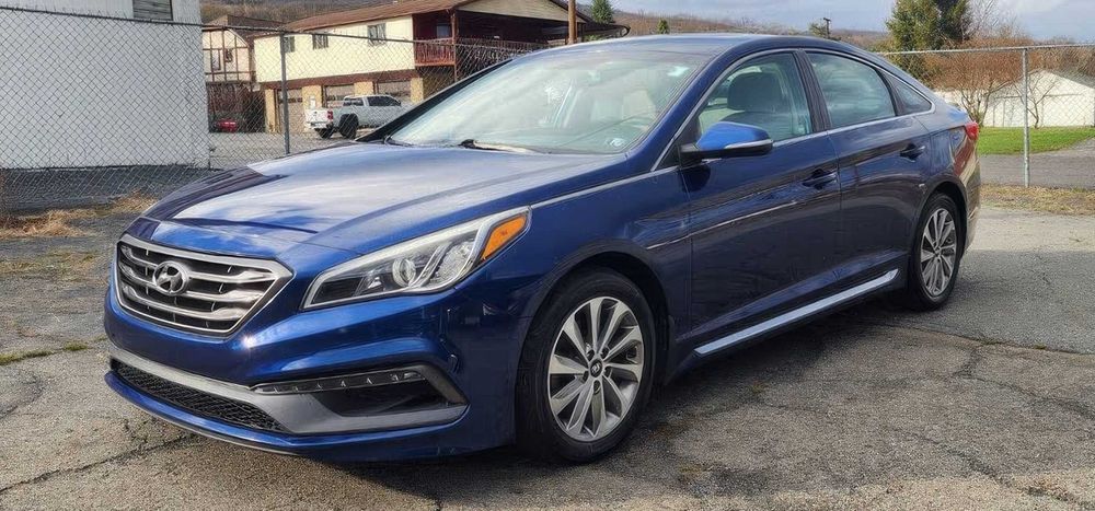 Hyundai Sonata      2017