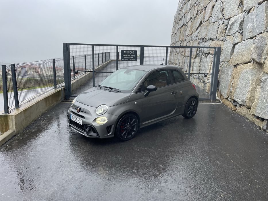 Abarth 595 Turbo Turismo