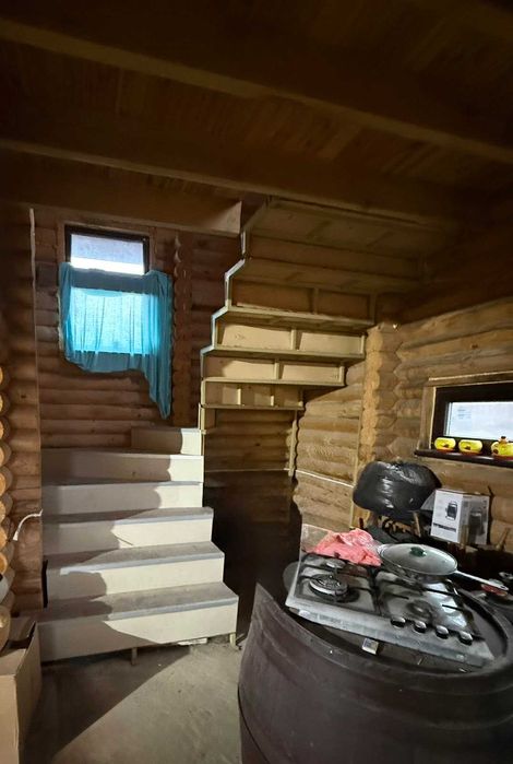 Продажа Дома со Сруба 40.000 $ Торг