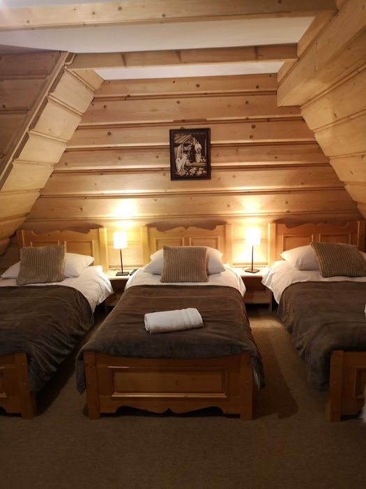 Wolny od 24.02.Domek do wynajęcia k/Zakopane. Domki,noclegi w górach