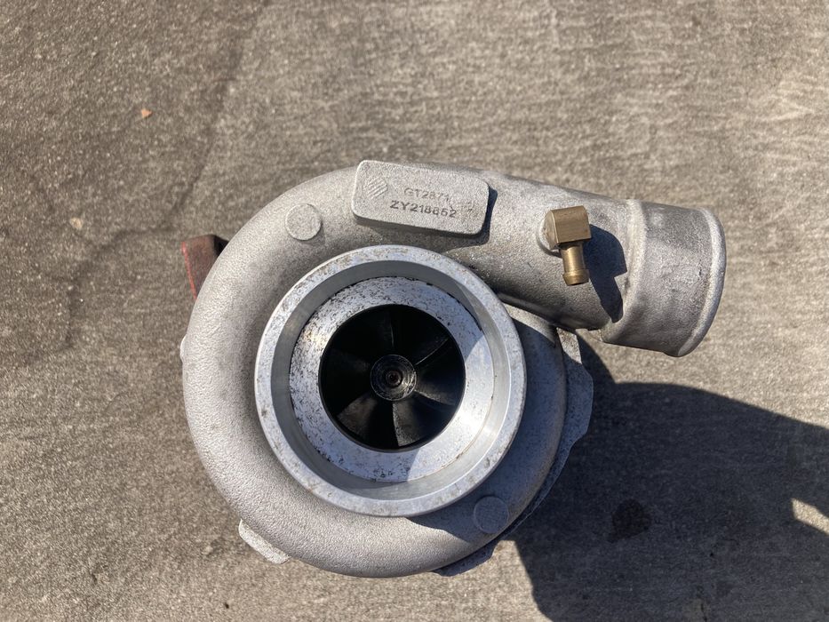 Turbo 2871 ideal para upgrades